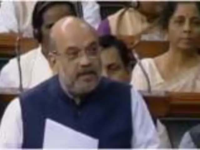 Police, central agencies must coordinate better: Amit Shah?