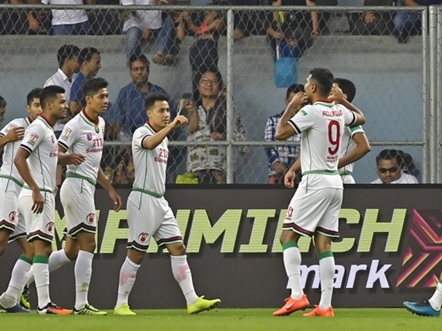 Mohun Bagan Triumph in Thrilling Derby with Decisive Win Over East Bengal