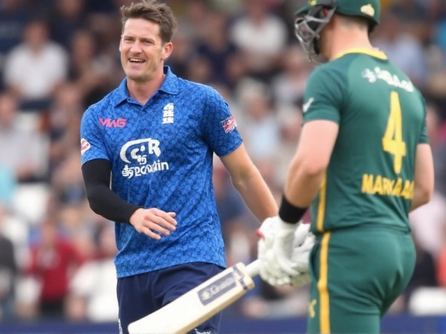 ENG vs SA: England Routed in Leeds as South Africa Cruise and Five Unwanted Records Fall