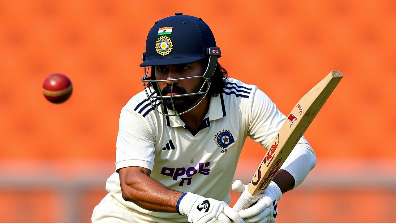 India Crushes West Indies by an Innings and 140 Runs in Three-Day Test at Ahmedabad