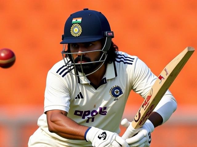India Crushes West Indies by an Innings and 140 Runs in Three-Day Test at Ahmedabad