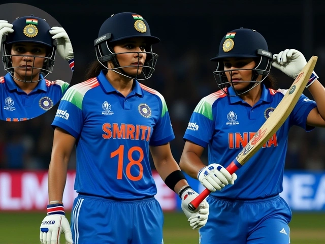 India Women Lose to England by 4 Runs in WC 2025 Showdown at Indore