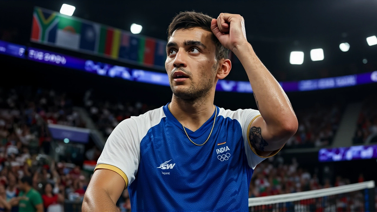 Lakshya Sen wins Australian Open Super 500, ends 2025 title drought with straight-game victory