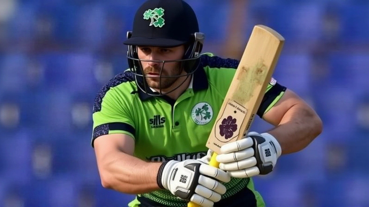 Ross Adair Withdraws from Bangladesh Tour Due to Knee Injury; Jordan Neill Steps In