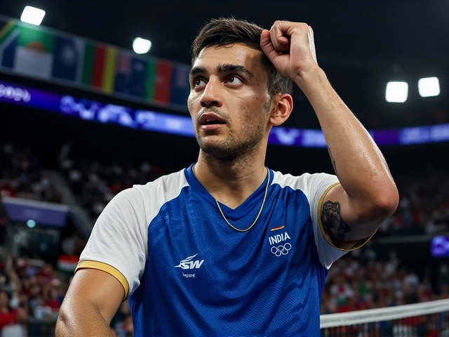 Lakshya Sen wins Australian Open Super 500, ends 2025 title drought with straight-game victory