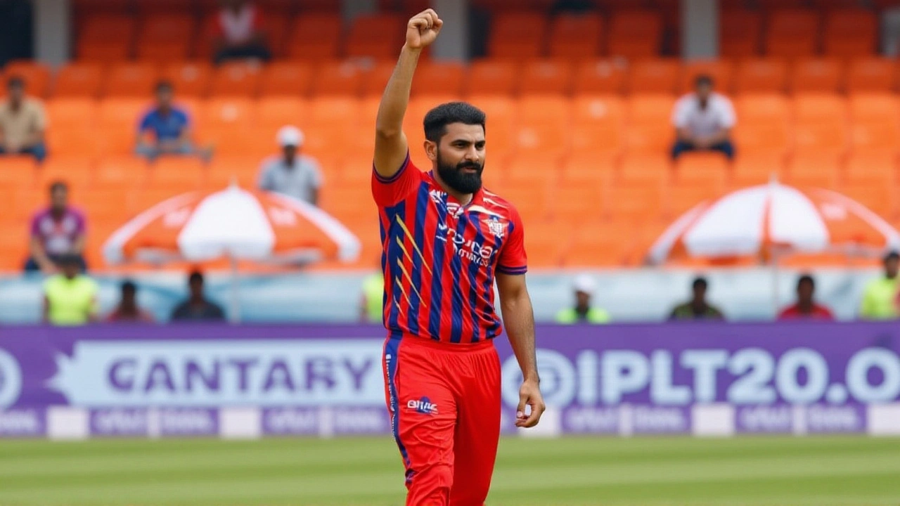 Mohammed Shami Makes IPL History vs Punjab Kings