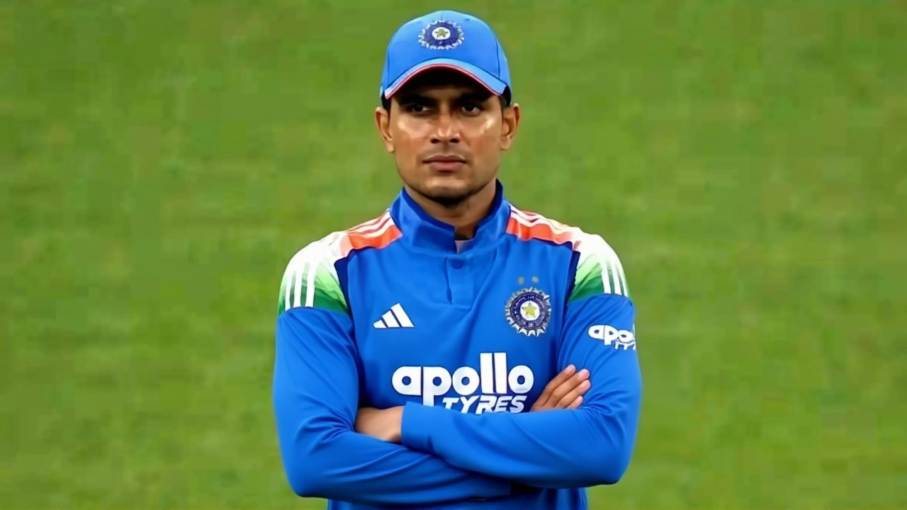 Shubman Gill's Master Plan: 15-Day Camps to Fix India's Home Test Woes