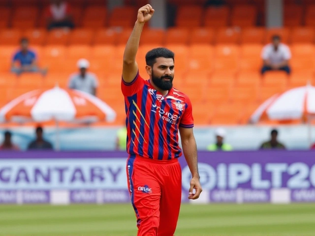 Mohammed Shami Makes IPL History vs Punjab Kings
