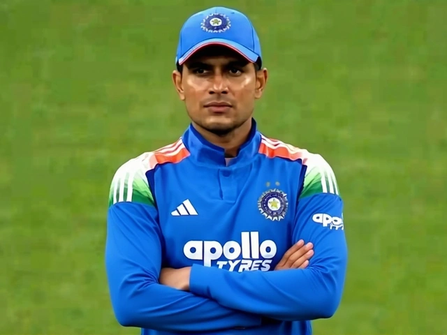 Shubman Gill's Master Plan: 15-Day Camps to Fix India's Home Test Woes
