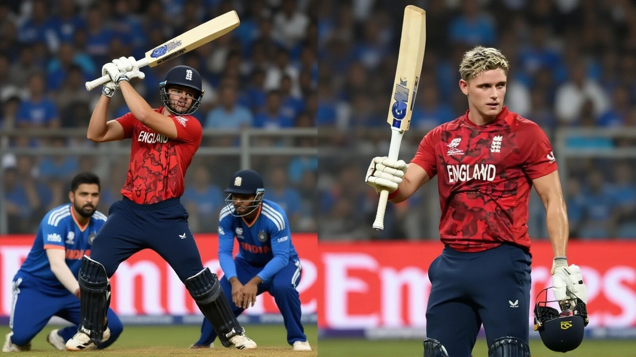 India Edges England in T20 WC Semi; Memes Erupt