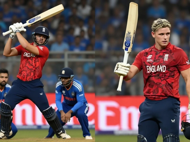 India Edges England in T20 WC Semi; Memes Erupt